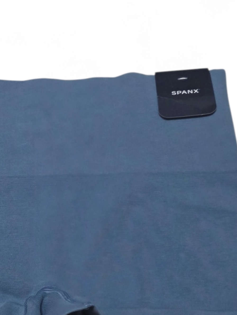 NWT SPANX Women's Shaoe ExtraOrdinary  Boyshort Underwear in Slate Blue - Picture 4 of 6